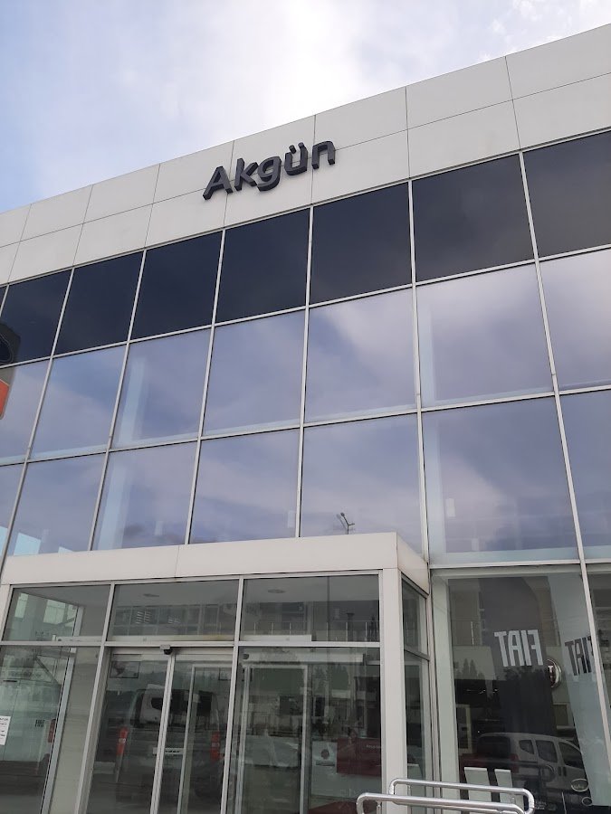 Akgün Otomobil Fıat Yetkili Bayi