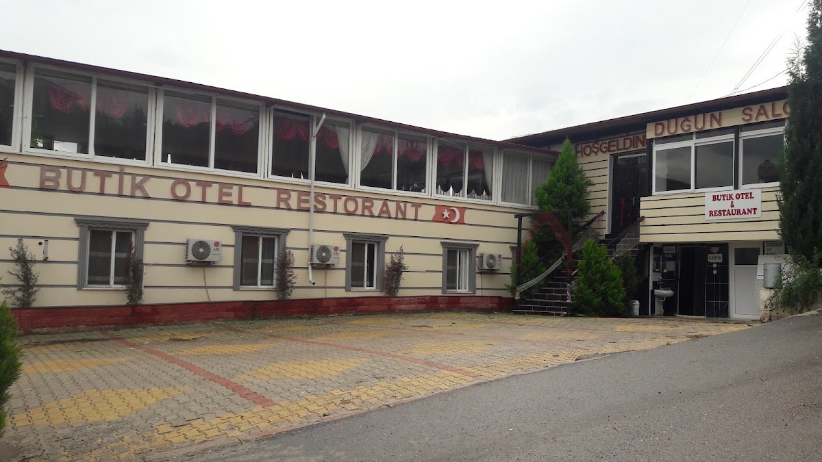 Osmaniye Butik Düğün Salonu
