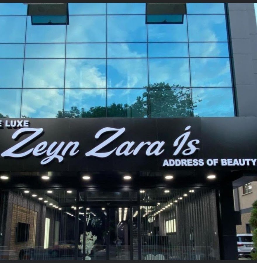 Zeyn Zara İs Sakarya Luxe