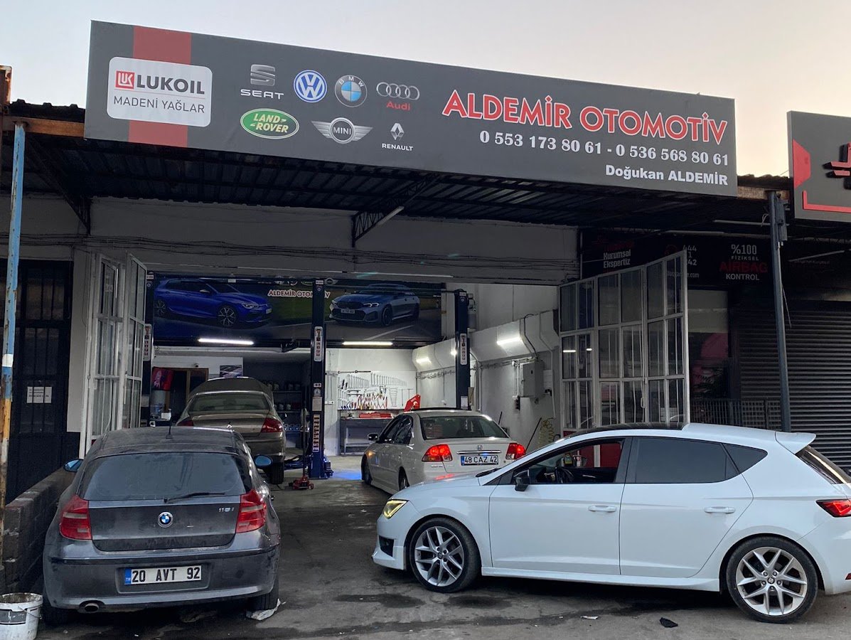 Aldemir Otomotiv Muğla