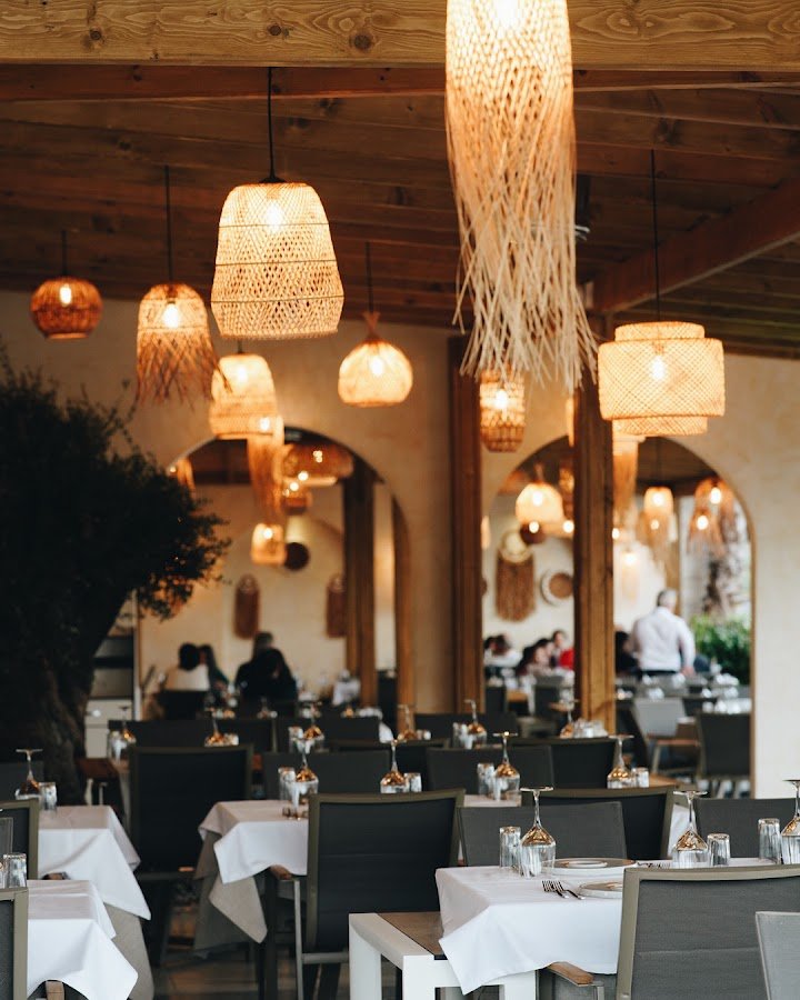 Marea Fish Restaurant