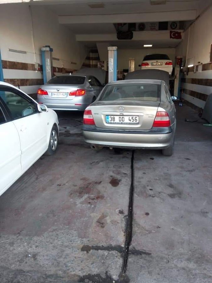 Tezel Oto Tamir Servisi