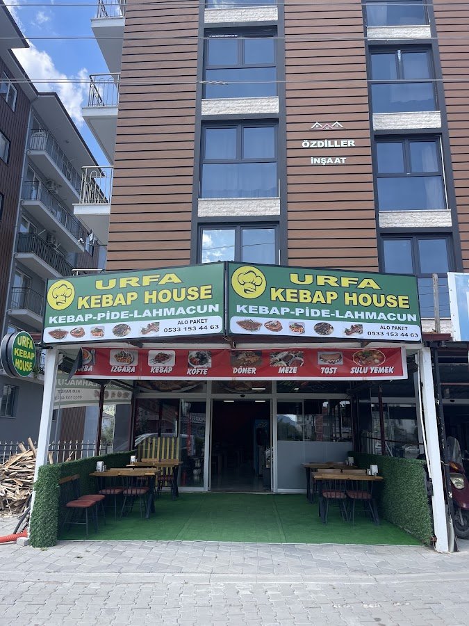 Urfa Kebap House