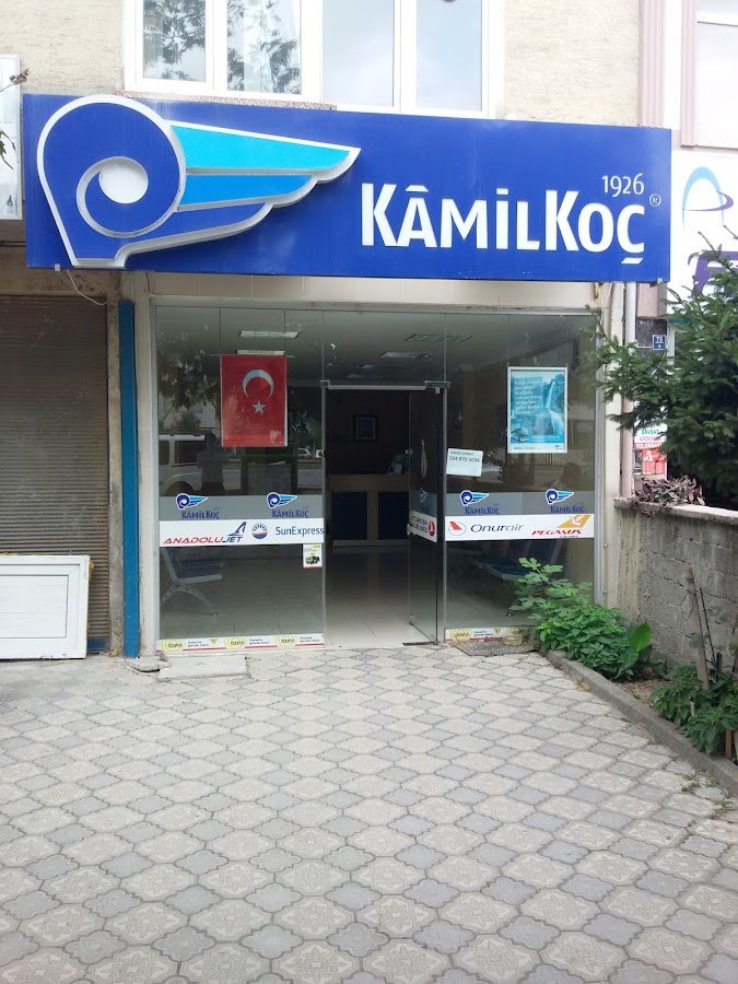 Kamil Koç Atakent
