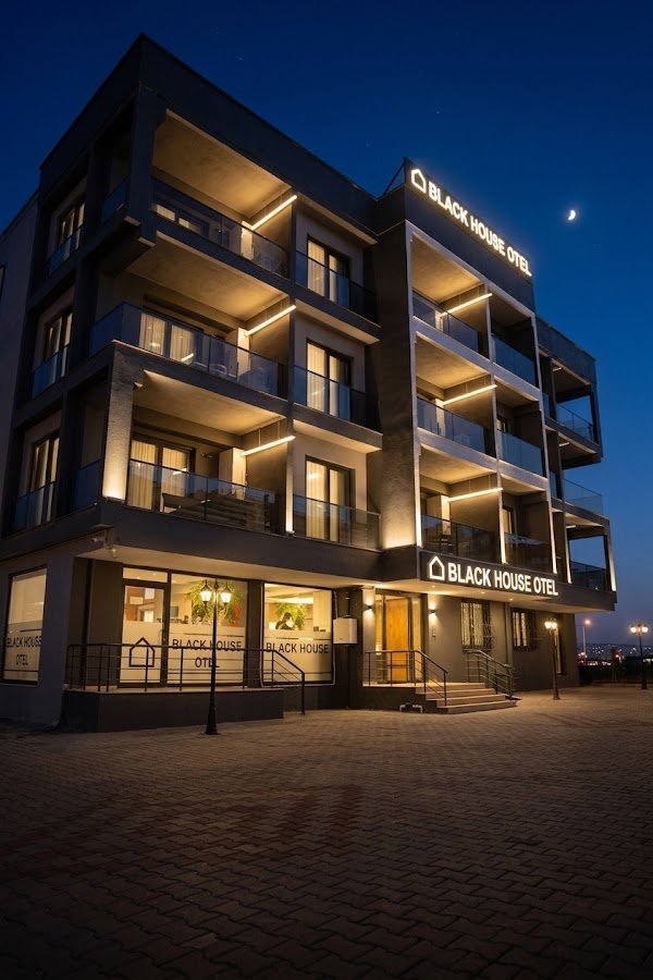 Black House Otel