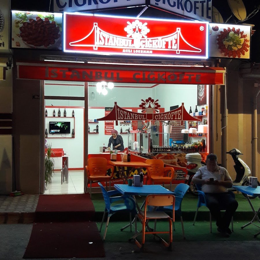 Istanbul Ciğköfte