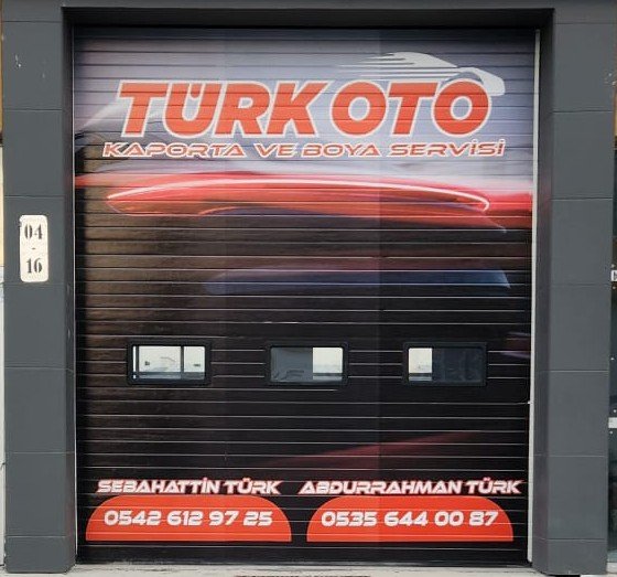 Türk Oto Kaporta