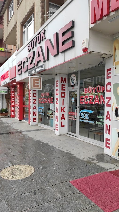 Büyük Eczanesi
