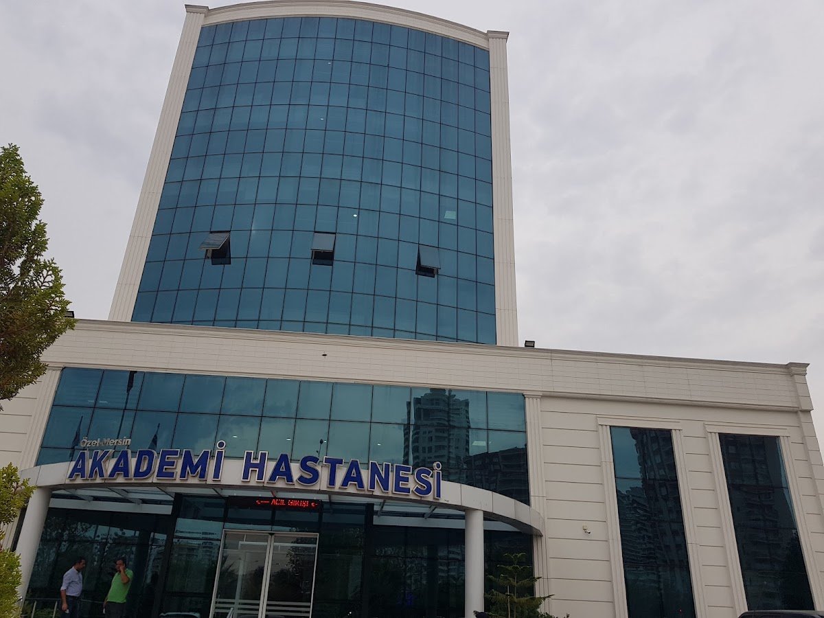 Özel Mersin Akademi Hastanesi