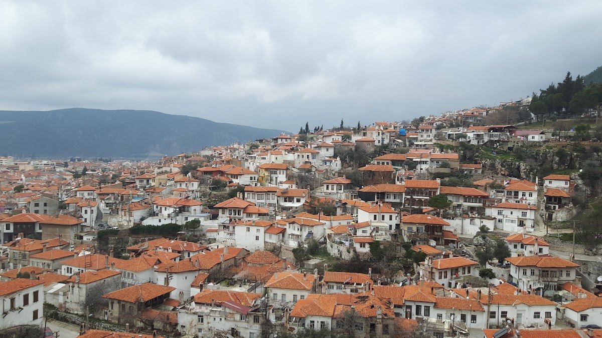 Saburhane Evleri