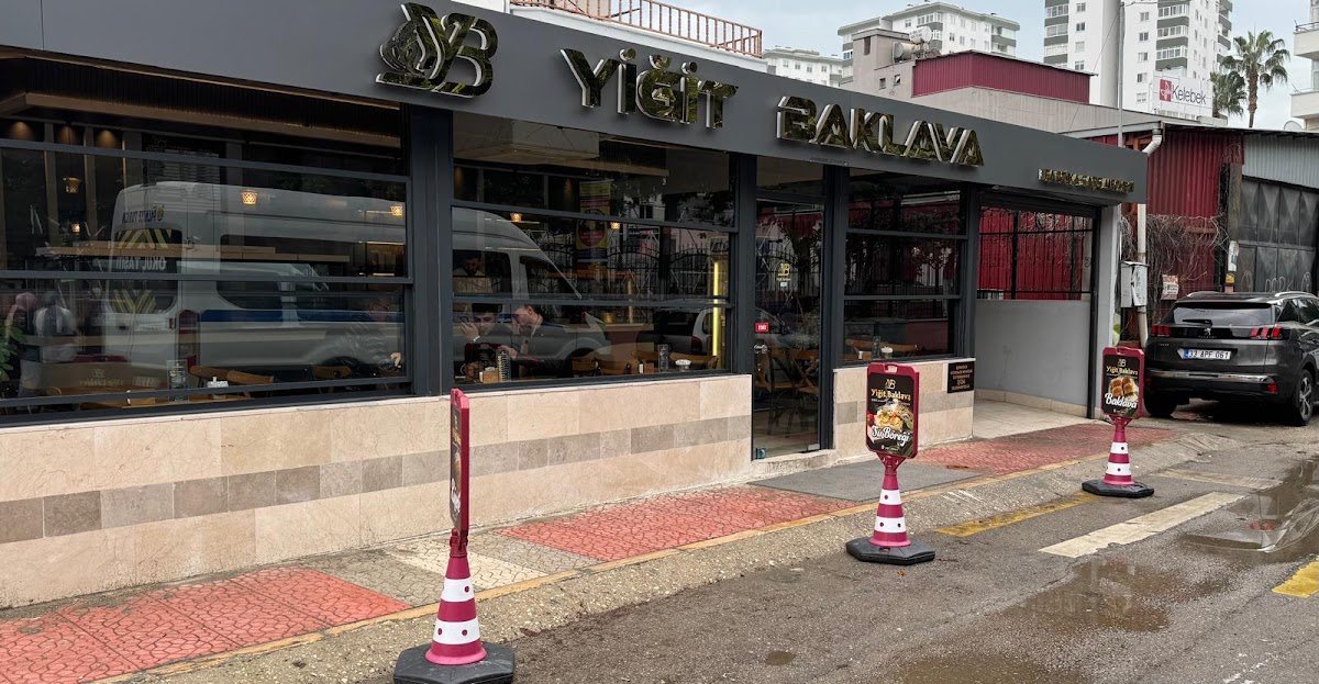 Yiğit Baklava ve Börek
