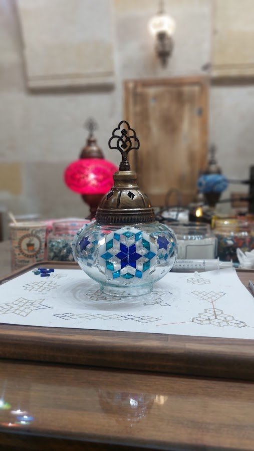 Cappadocia Workshop House
