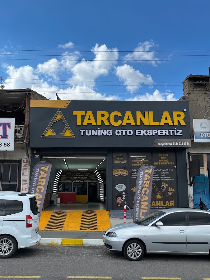Nevşehir Tarcanlar Oto Ekspertiz - Nevşehir Oto Ekspertiz - Nevşehir Ekspertiz