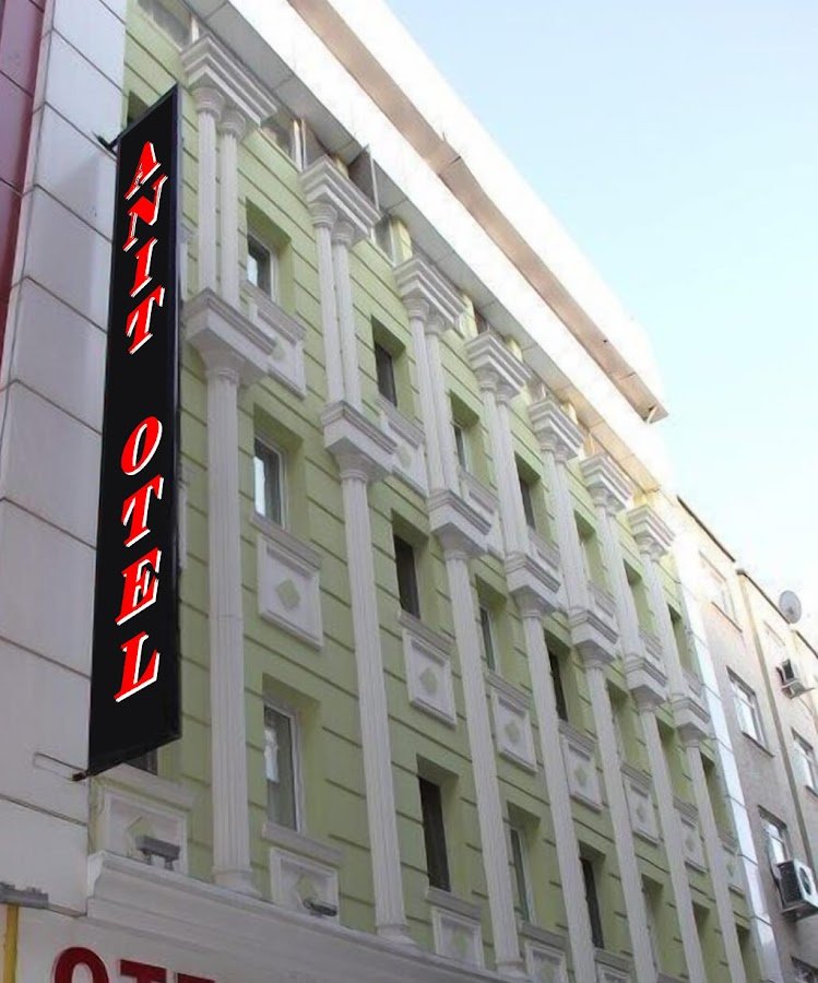 Anıt Suit Otel