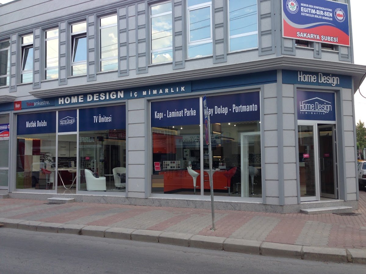 Home Design İç Mimarlik