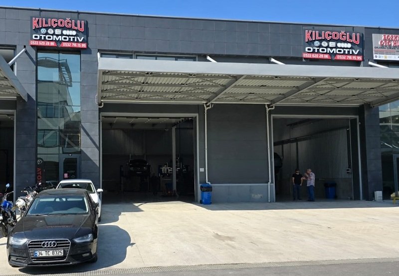 Kılıçoğlu Volkswagen Servis Oto Yedek Parça