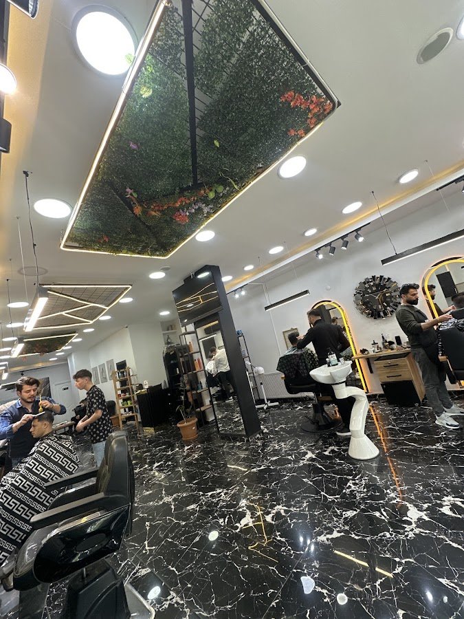 Pmg Barber's Club Vip