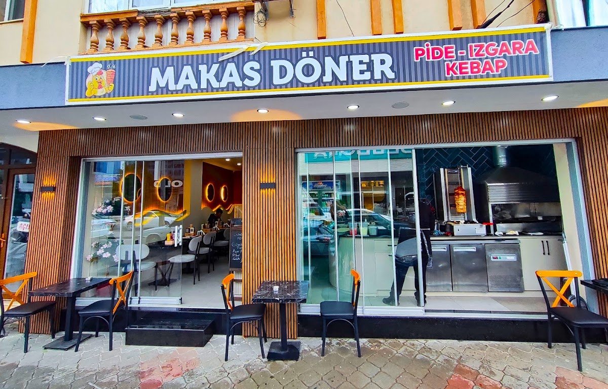 Makas Döner – Pide – Izgara Kebap