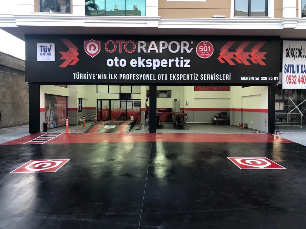 Otorapor Mersin Toroslar Oto Ekspertiz