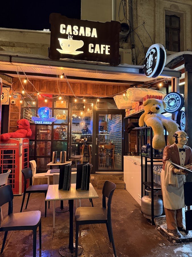 Casaba Cafe