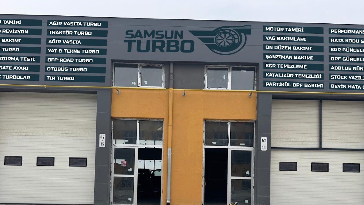 Samsun Turbo