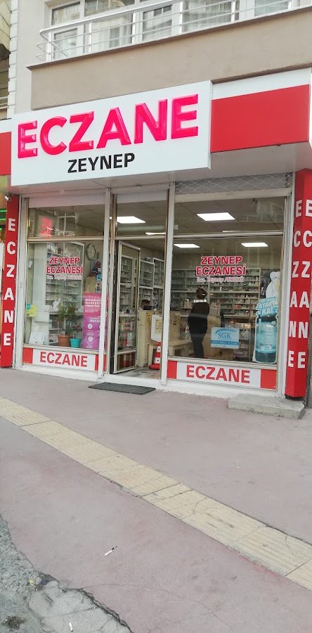Zeynep Eczanesi