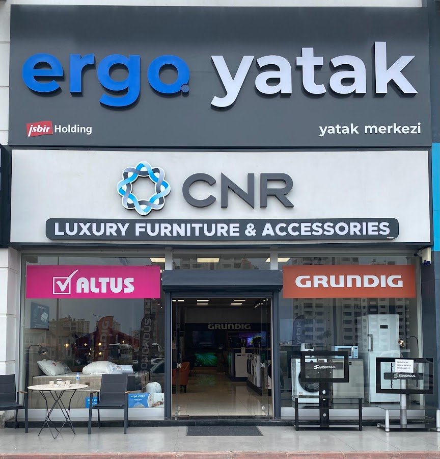 Cnr Luxury Furniture & Accessories