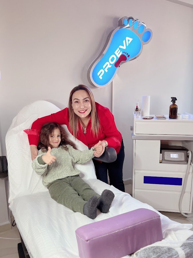 Proeva Ordu Ayak Bakım Merkezi