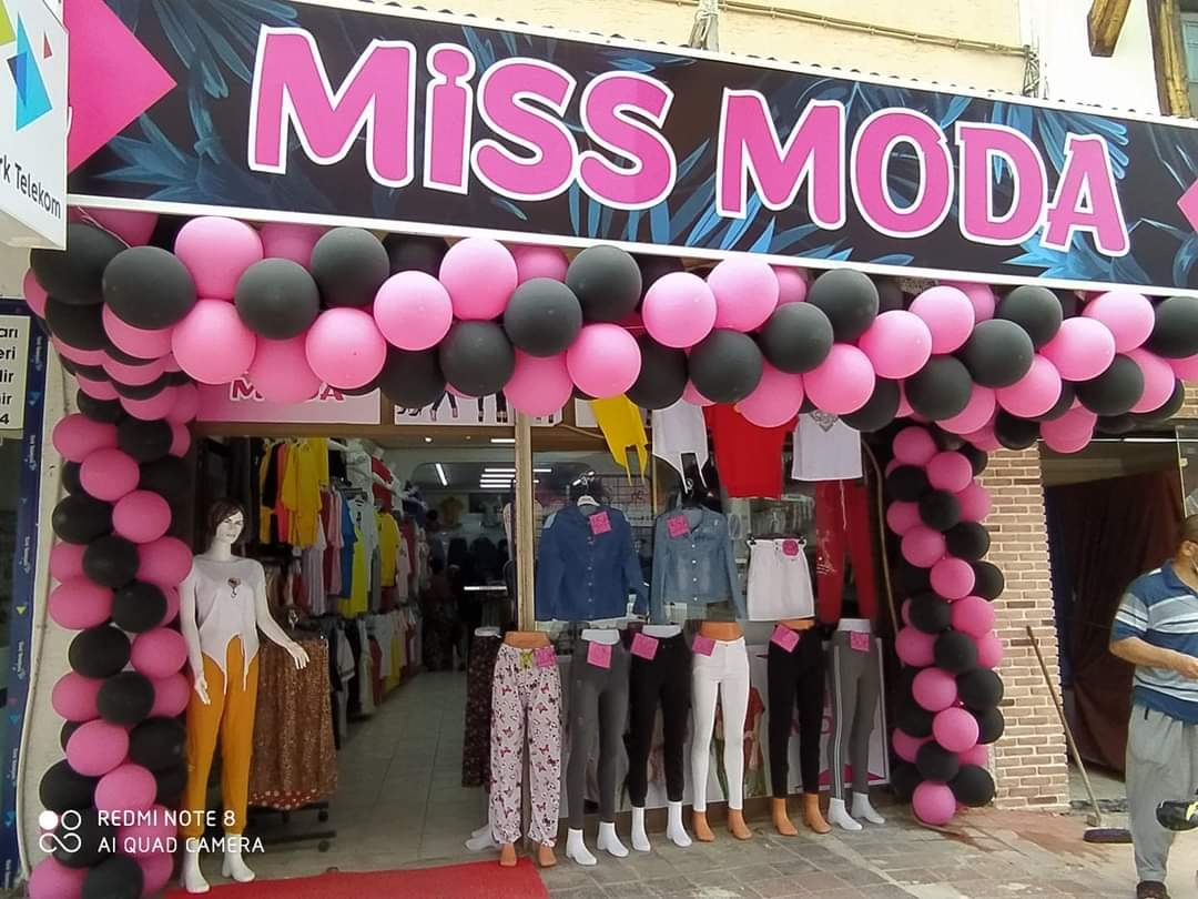 Miss Moda Bayan Giyim