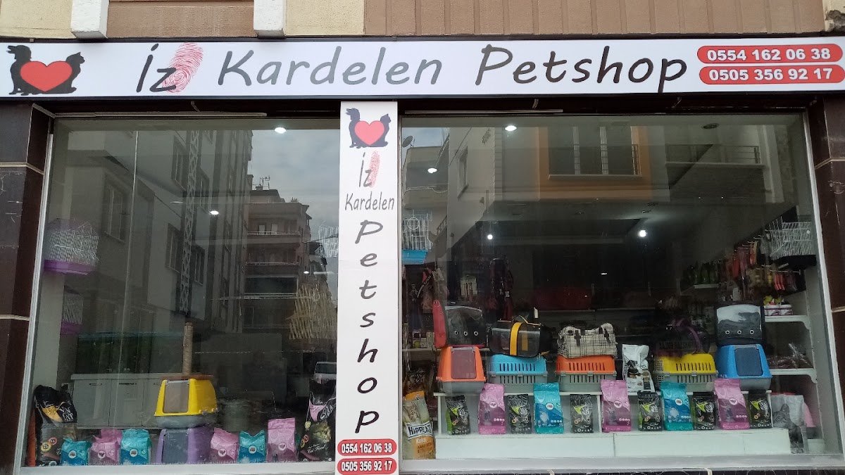 İz Kardelen Petshop