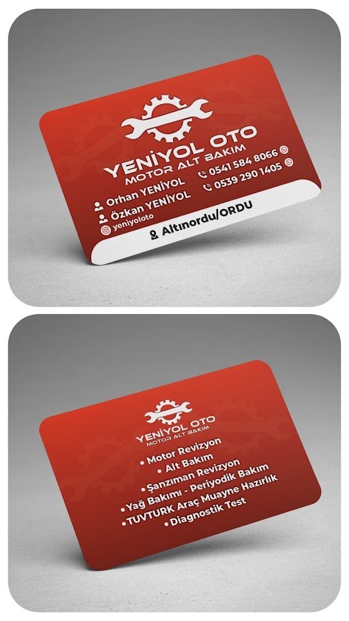 Yeniyol Oto