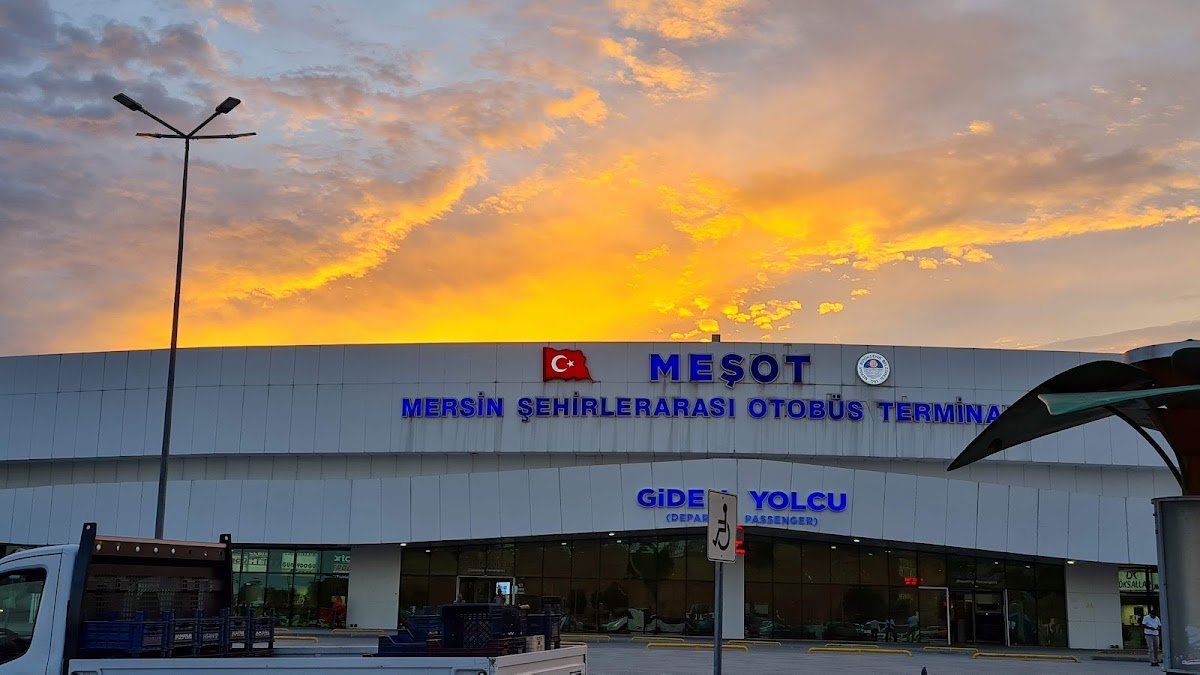 Meşot (Mersin Şehirlerarasi Otobüs Terminali)
