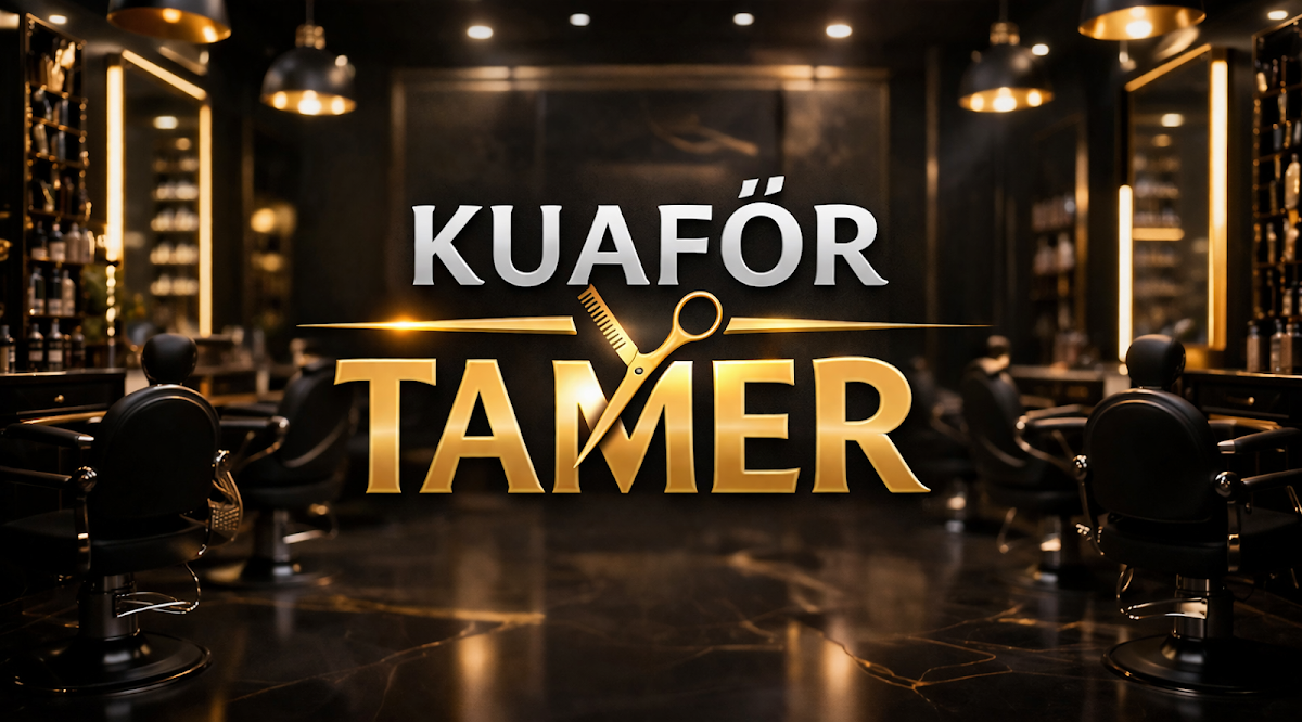 Tamer Erkek Kuaförü