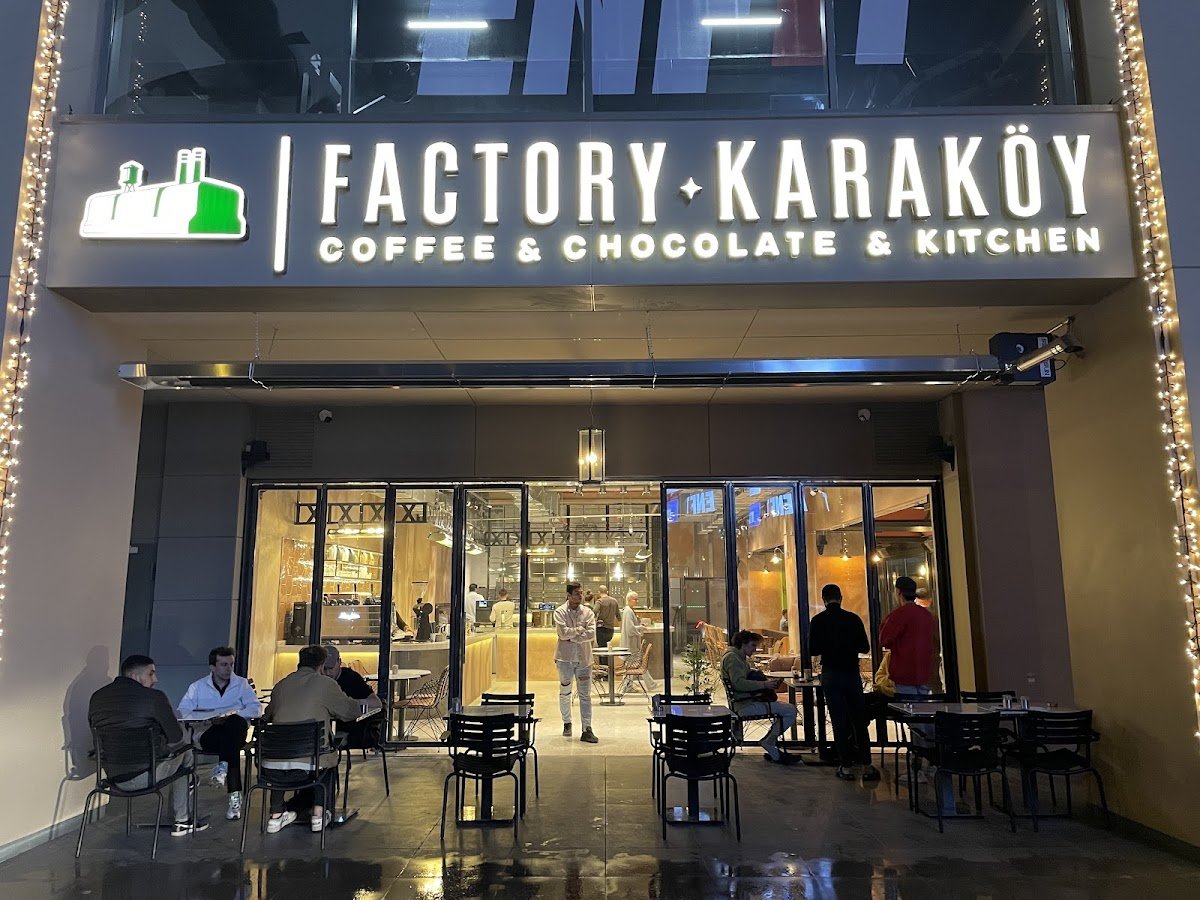 Factory Karaköy (Cadde54 AVM)