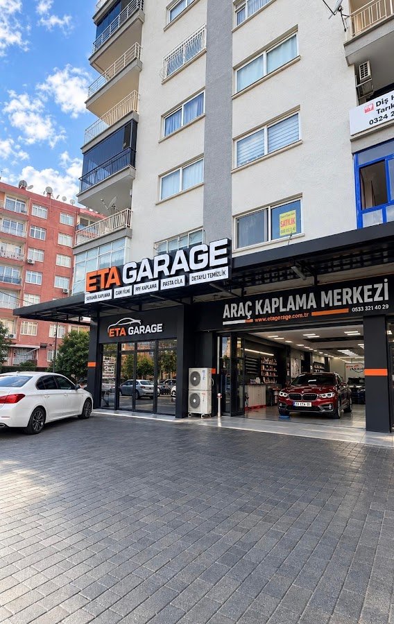 Eta Garage Ppf Kaplama ve Araç Makyaj Salonu