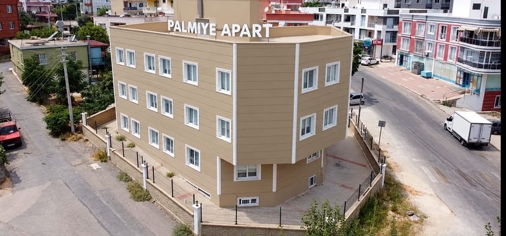 Palmiye Apart