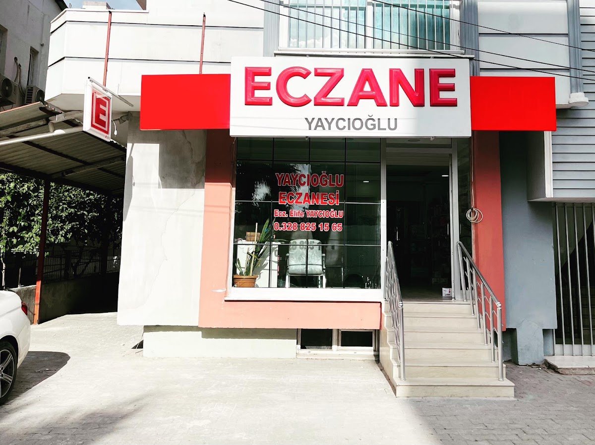 Yaycıoğlu Eczanesi
