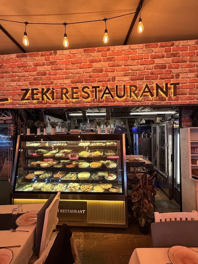 Zeki Restaurant