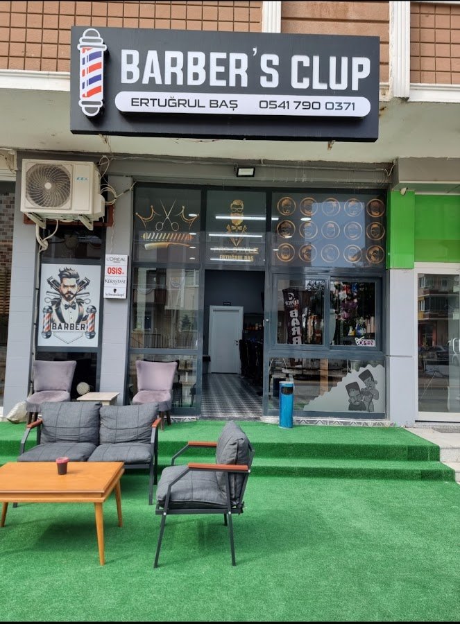 Basber's Clup Ertuğrul Baş