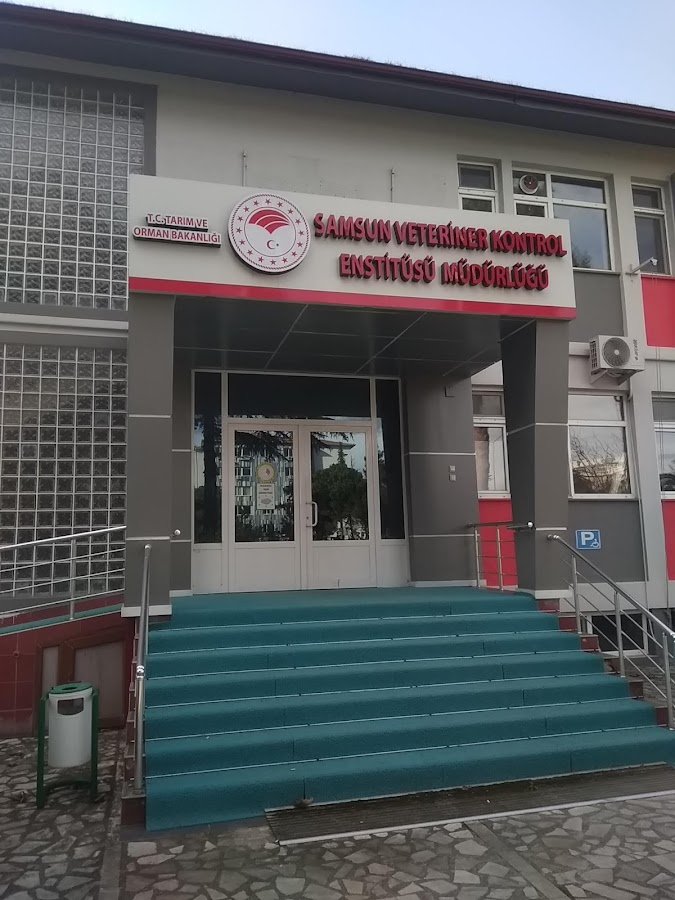 Veteriner Kontrol Enstitüsü Müdürlüğü