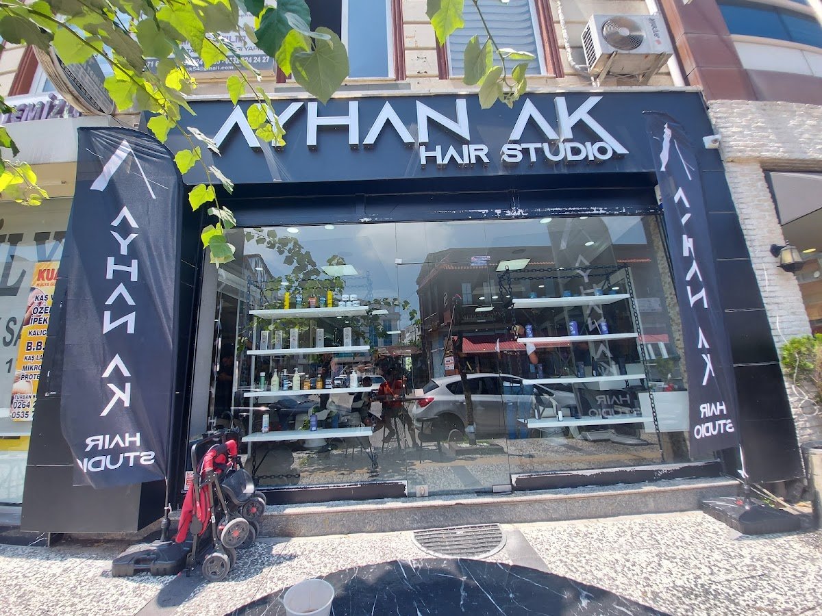 Ayhan Ak Hairstudio