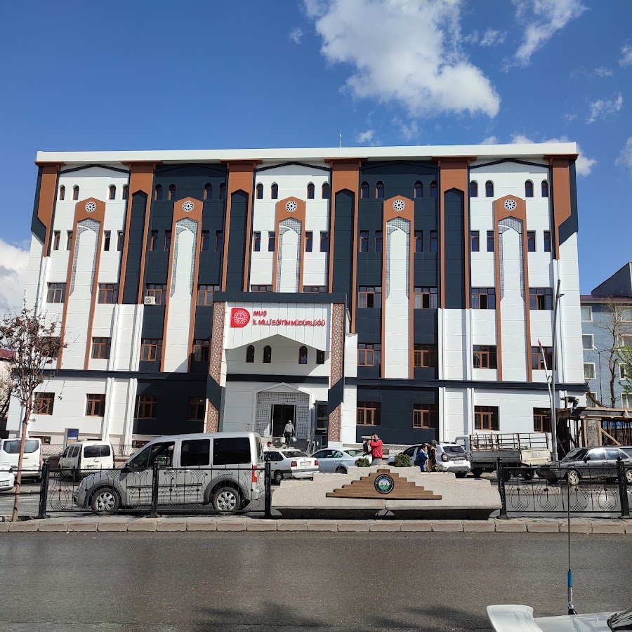 Muş İl Milli Eğitim Müdürlüğü