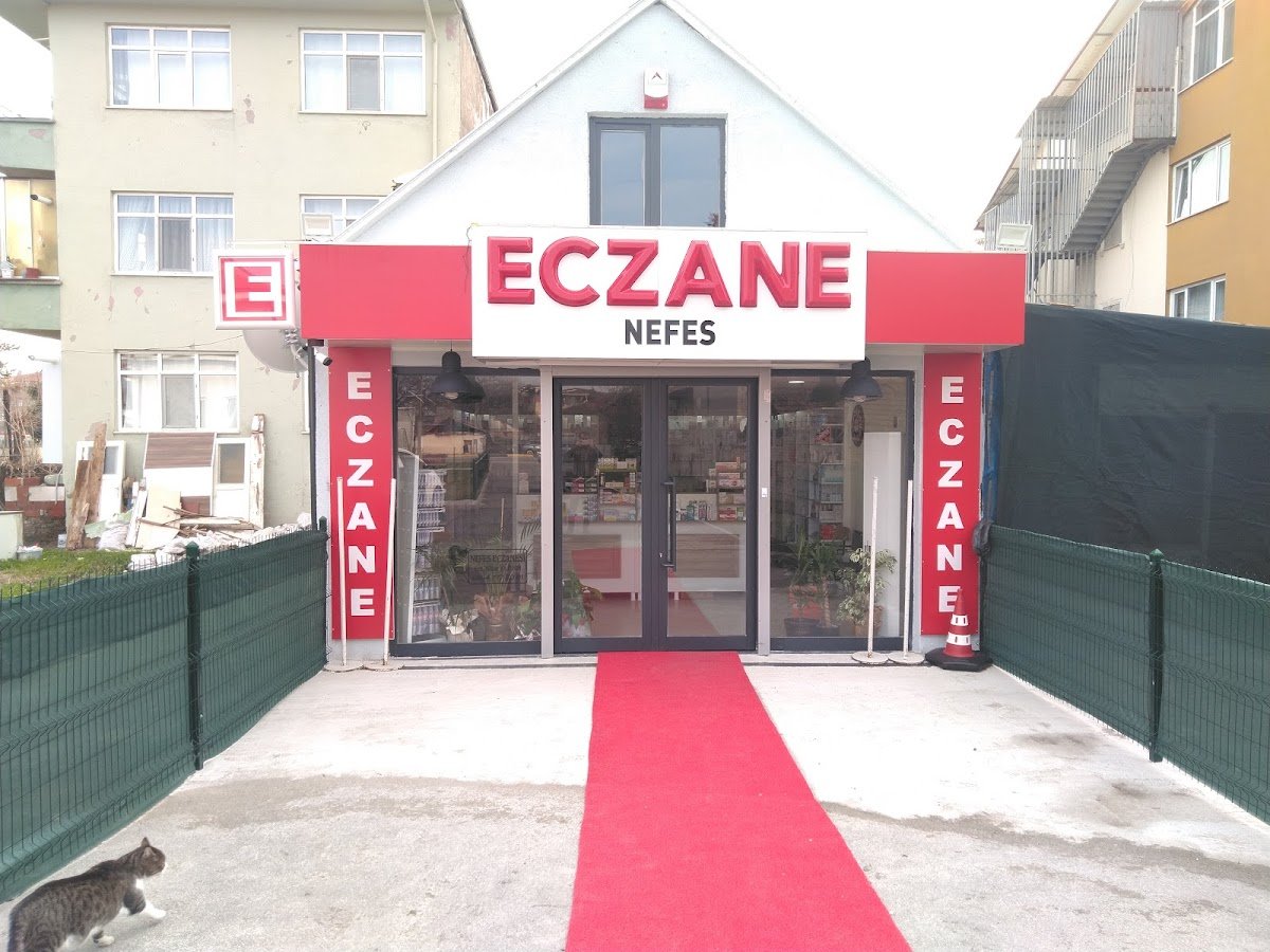 Nefes Eczanesi