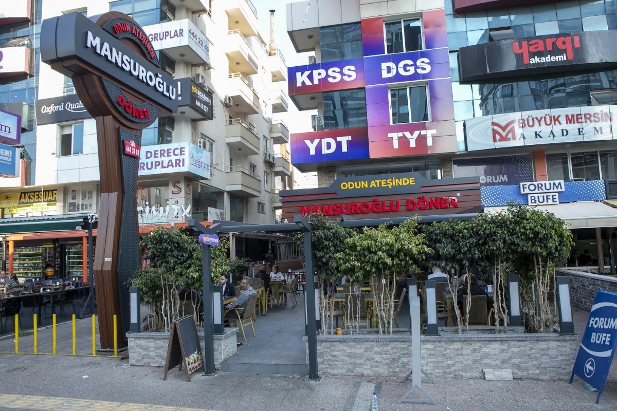 Mansuroğlu Döner Mersin