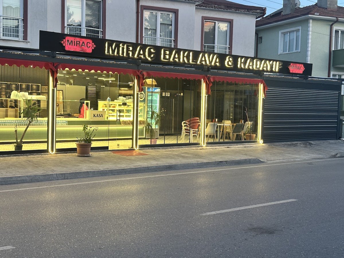 Miraç Baklava& Kadayıf