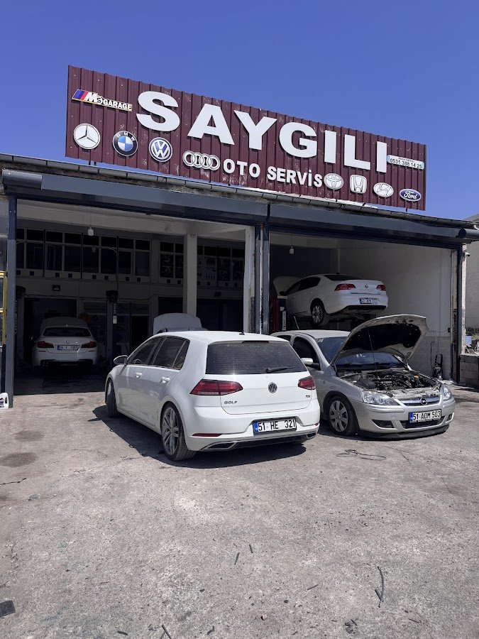 Saygılı Oto Servis Yedek Parça