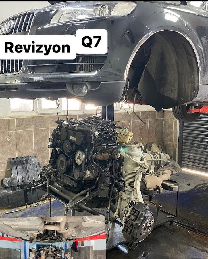 I.M.S Otomotiv Vw Servisi Okan Senli