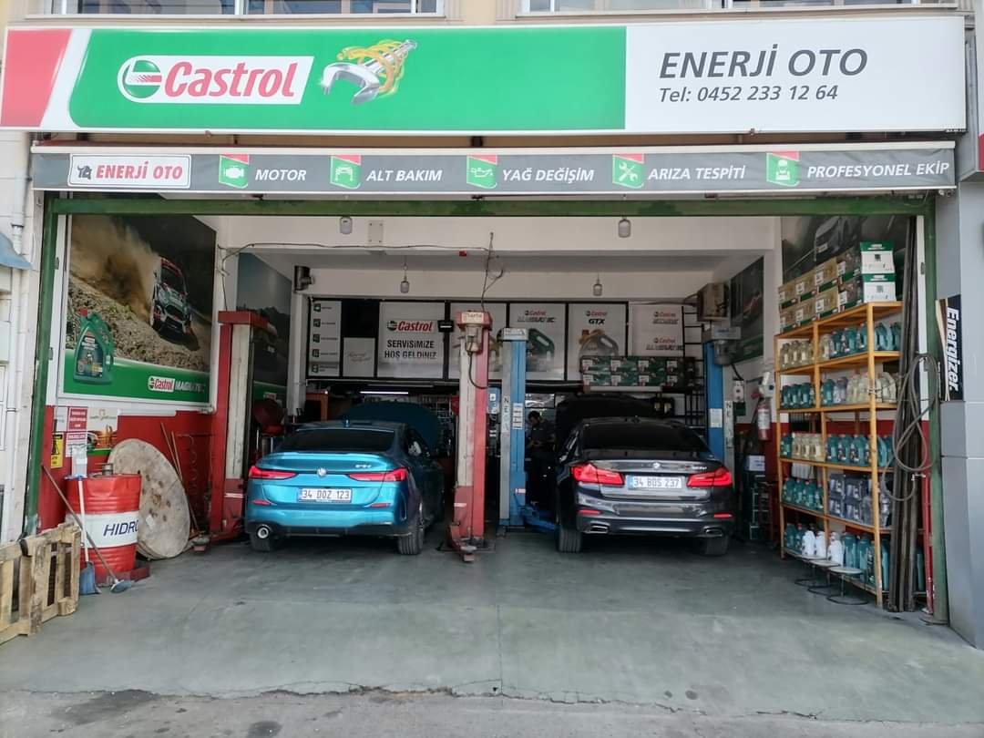 Enerji Oto Özel Servis
