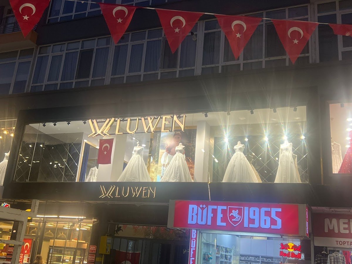Luwen Bridal
