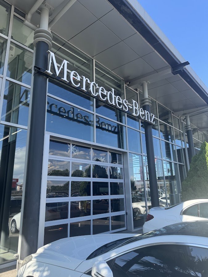 Mengerler Samsun Mercedes Benz